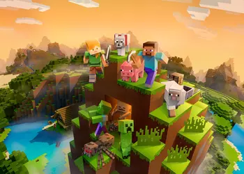 В последнем тестовом обновлении Minecraft Mojang добавила новые варианты коров, кустарниковых светлячков и "кустов"