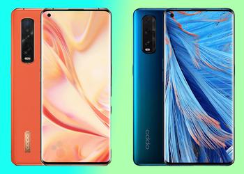 ColorOS 12 stable release with Android 12 on board for OPPO Find X2 and OPPO Find X2 Pro