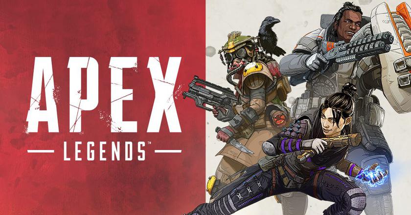 Датамайнеры: в Apex Legends добавят больше героев, режим «Выживание» и бесплатный контент