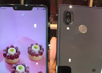 Sharp Aquos S3 представят 28 марта, и это будет самый маленький 6-дюймовый смартфон