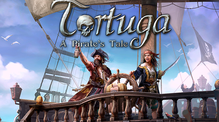 Піратський флот, битви з колонізаторами та подорож Карибами: анонсована пригодницька стратегія Tortuga — A Pirate’s Tale