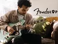 Владельцы телевизоров Samsung получат доступ к урокам игры на гитаре от Fender