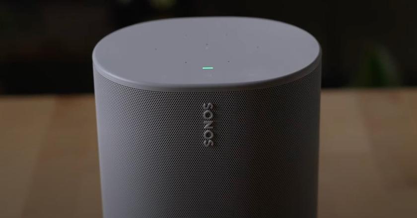 Sonos Move Lautsprecher für Filmabende im Freien