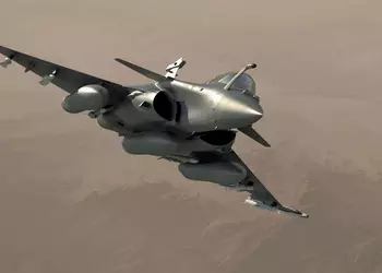 Оман хочет закупить французские истребители Rafale