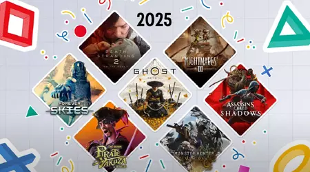 Death Stranding 2, Doom: The Dark Ages and a new Mafia: Sony has unveiled a colourful trailer of high-profile 2025 releases on PlayStation