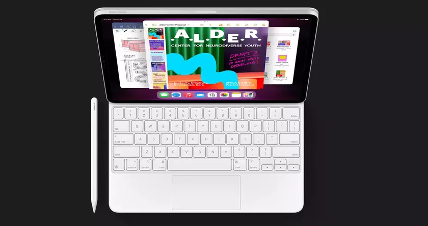 В следующем году iPad Pro может получить OLED-дисплей и 4 ТБ памяти