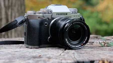 Вийшла нова прошивка для Fujifilm X-T3 з поліпшеним автофокусуванням