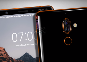 Two unknown Nokia smartphones have been certified