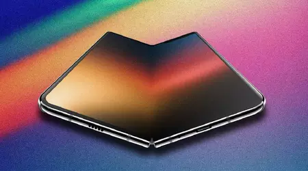 Apple may release a foldable iPhone with a camera under the display