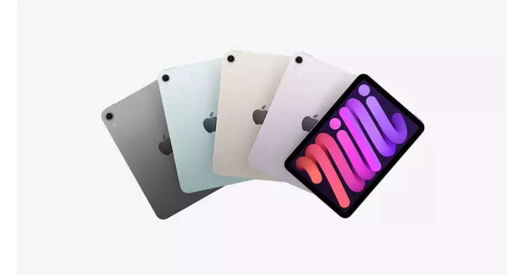 Bloomberg: вже восени Apple випустить iPad ...