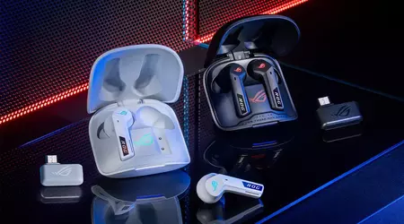 ASUS ROG TWS Speednova with ANC and dual connectivity on sale now