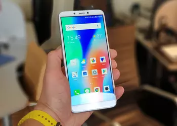 Обзор TP-Link Neffos X9: смартфон с модным FullView дисплеем, двойной камерой и небольшим ценником