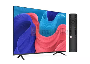 Вот как будет выглядеть 55-дюймовый смарт-телевизор OnePlus Y1S Pro