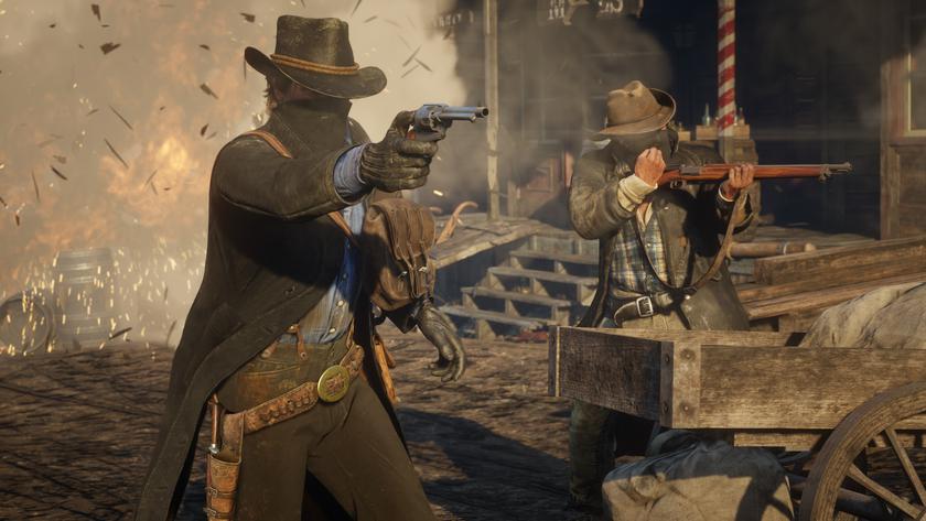 Red Dead Redemption 2 для ПК уже в разработке, если верить бывшему сотруднику Rockstar