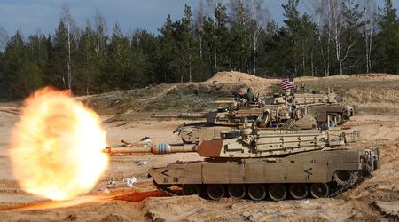 USA godkjenner offisielt levering av de første M1 Abrams-stridsvognene til Ukraina