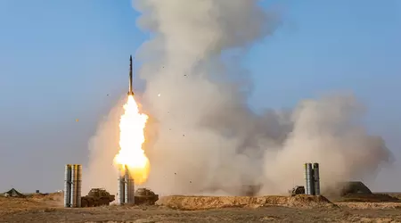 Les Russes seraient en train de développer un missile surface-surface de haute précision doté d'une ogive et d'une portée de lancement accrues pour le système de défense aérienne S-400 Triumf.