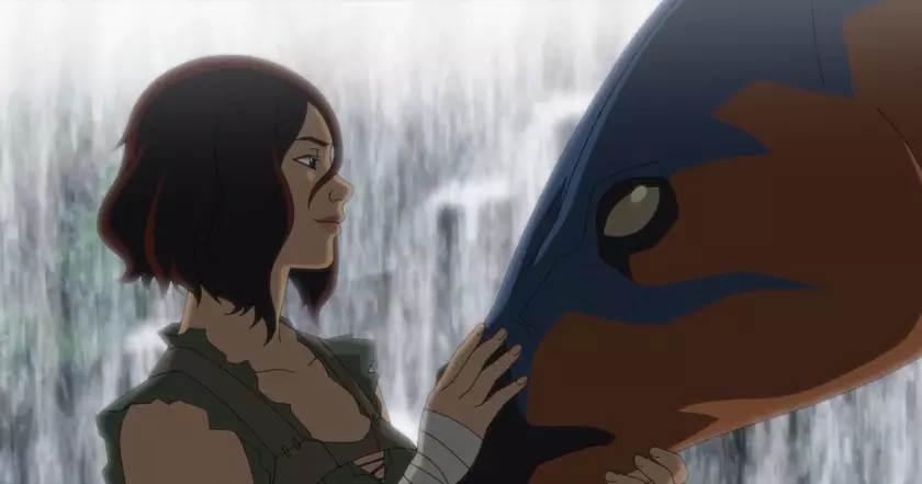 Мультсериал Ark во вселенной игры Ark: Survival Evolved неожиданно вышел на Paramount+