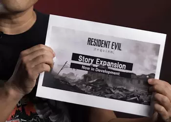 У Capcom большие планы на Resident Evil Requiem: игра получит сюжетное расширение, бесплатный контент и даже карточную мини-игру (зачем-то)