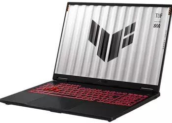 ASUS представила игровые ноутбуки TUF A14 и TUF A16 с чипами Ryzen AI 9 и графикой GeForce RTX 40