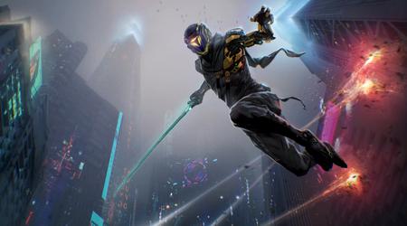 Hardcore, slasher, cyberpunk et ninjas : le jeu d'action dynamique Ghostrunner coûte 9 $ dans l'Epic Games Store jusqu'au 22 septembre.