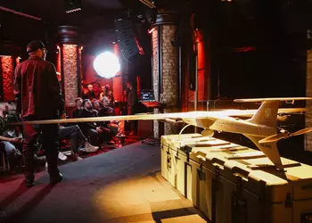 Украинский дрон Buntar-3 с искусственным интеллектом вскоре попадет в войско