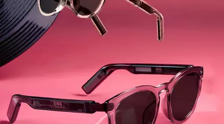 JBL has unveiled new Yinyue Fan smart glasses with built-in speakers, IP54 protection and Bluetooth 5.2