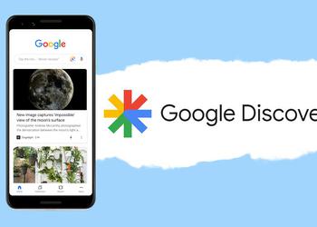 Google готовит новый дизайн ленты новостей Discover для Android 12 (это будет важное обновление)