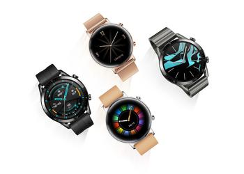 Huawei Watch GT 2 received update 11.0.16.10: Here's what's new and when to expect the OTA