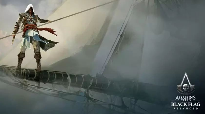Assassin&rsquo;s Creed Black Flag Remake