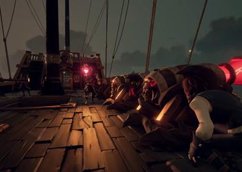 В Sea of Thieves состоялся запуск Season 14 с новым оружием и улучшенной механикой скрытности