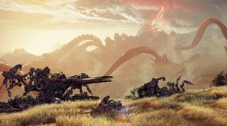 Der Preload von Horizon Forbidden West beginnt heute auf PS5 und PS4, das Spiel wiegt 90 GB