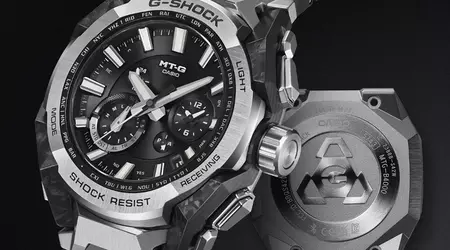 Casio introduces new premium MTG-B4000D watches with stainless steel case and up to 1.5 years of autonomy