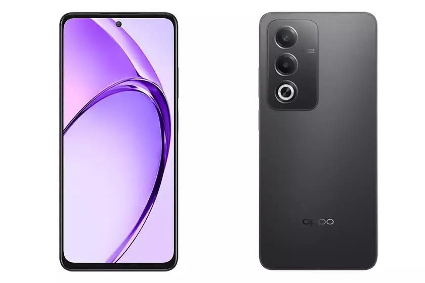 В интернете появились изображения, характеристики и цена OPPO A3 Vitality Edition