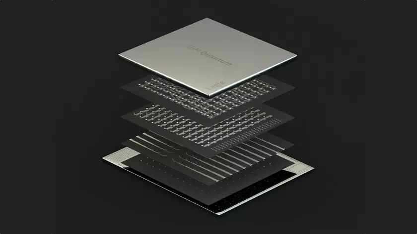 С новым чипом IBM обещает достичь квантового превосходства через два года