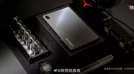 Lenovo reveals features of the Legion Y700 gaming tablet: Snapdragon 870 chip, 120Hz display and JBL speakers