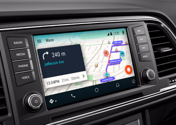 Google Assistant начнет работать с сервисом для водителей Android Auto
