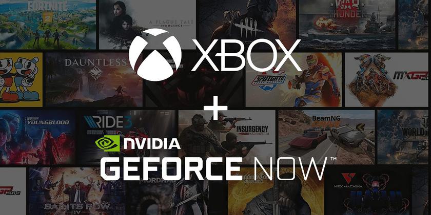 Ігри Microsoft і Activision Blizzard будуть доступні в хмарному сервісі GeForce NOW. Філ Спенсер повідомив про підписання десятирічного контракту з NVIDIA