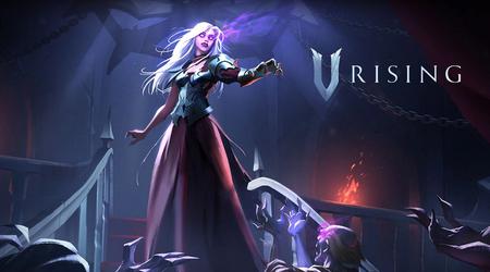 Vampires leave early access: the release trailer of the full version of V Rising has been unveiled 