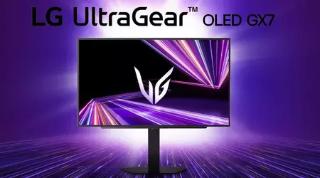 LG випустила новий 27″ OLED-монітор лінійки UltraGear з частотою 240 Гц та підтримкою сучасних технологій