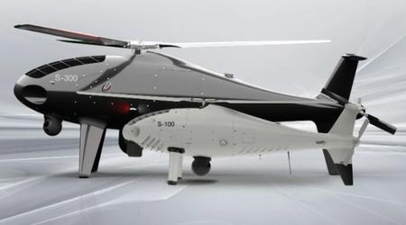 Die Europäische Union hat die Produktion der neuesten Schiebel CAMCOPTER S-300 Drohne in Auftrag gegeben