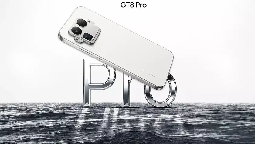 Realme GT8 Pro