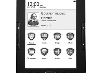 Prestigio выпустила в продажу ридеры MultiReader Supreme 5664 и MultiReader 5364