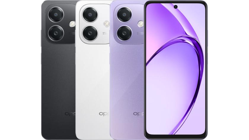 Утечка раскрывает характеристики глобального варианта смартфона OPPO A3x 4G