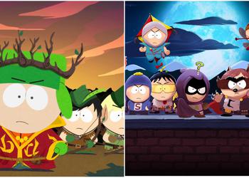 The Stick of Truth и The Fractured but Whole, набор из двух игр во вселенной South Park, стоит в Steam $16 до 11 сентября