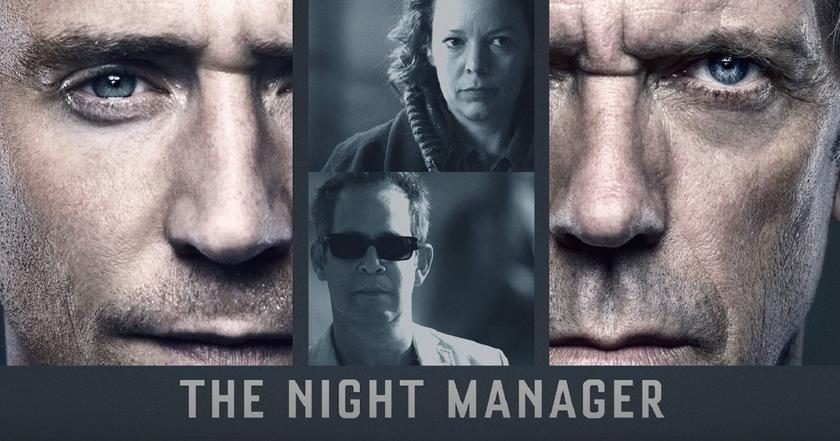 Спустя восемь лет, сериал "The Night Manager" с Томом Хиддлстоном и Хью Лори продлен сразу на несколько сезонов