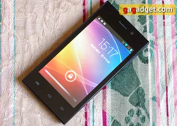 Обзор смартфона Highscreen Zera F