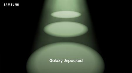 Source: the next Samsung Galaxy Unpacked presentation will take place on 10 July in Paris