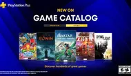 Rise of the Ronin, Avatar: Frontiers of Pandora и еще пять игр уже доступны подписчикам PlayStation Plus Extra и Premium
