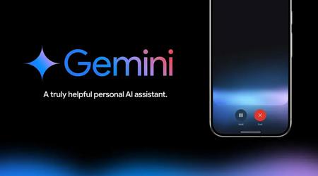 Google випустив окремий застосунок АІ-асистента Gemini для iOS