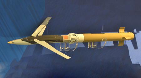 Estados Unidos ha enviado a Ucrania cohetes bomba GLSDB para HIMARS y M270 con un alcance de hasta 150 km.